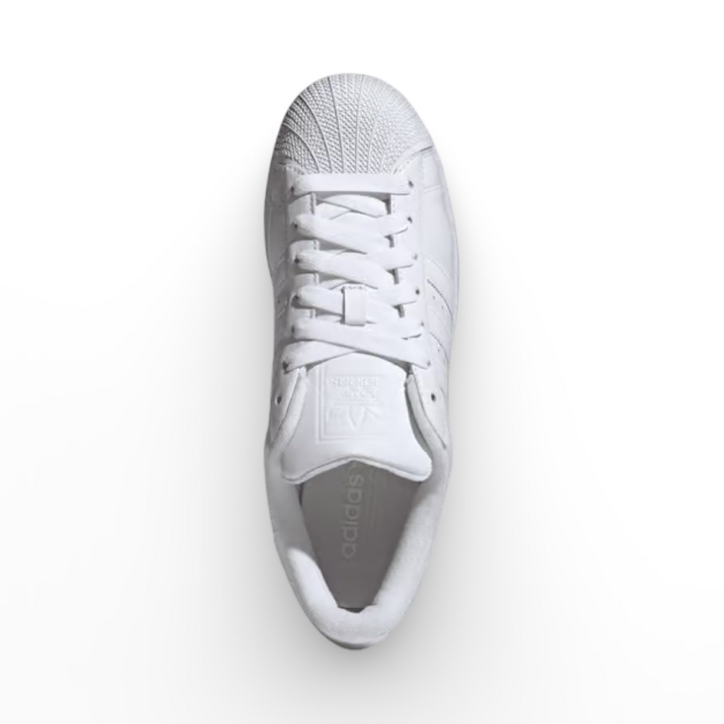 New Arrival Adidas Original SUPERSTAR II  Men - FTWWHT/FTWWHT