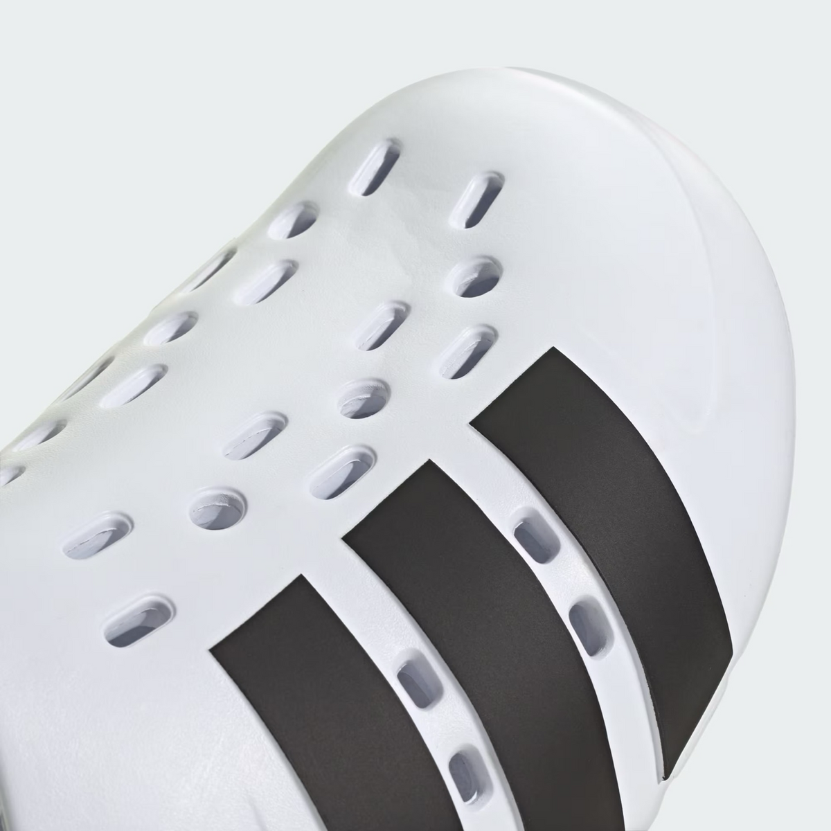 New Arrival Adidas OriginalA DILETTE CLOG -Men -WHITE BLACK