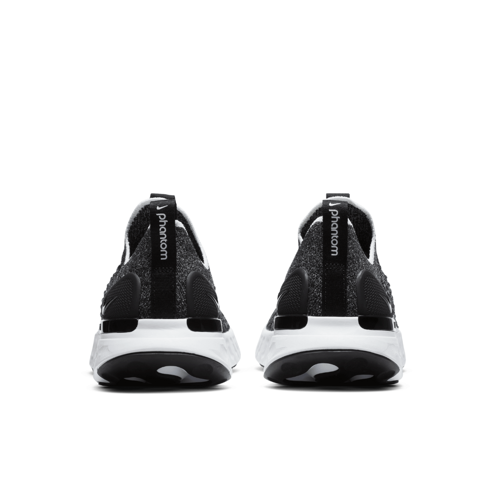 Top Seller Phantom Run FlyKnit 2 Women's :Black | White