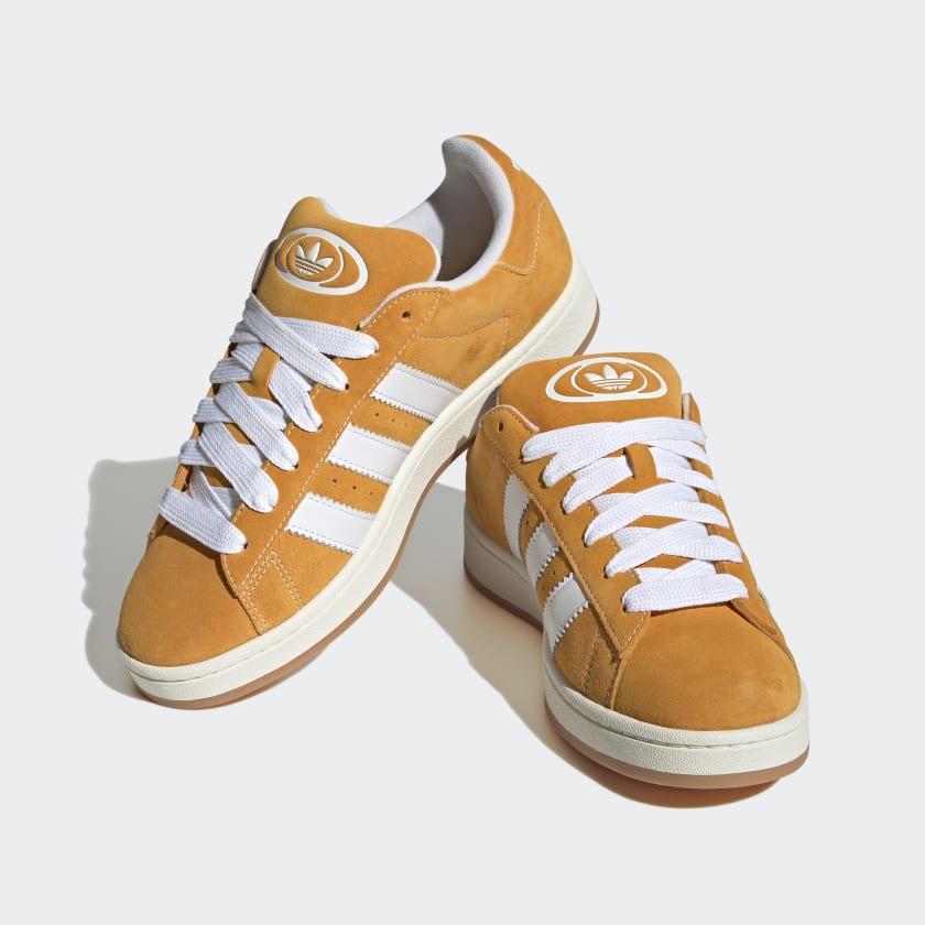 New Arrival Adidas Original CAMPUS 00s Men -PANTON/WHITE YELLOW