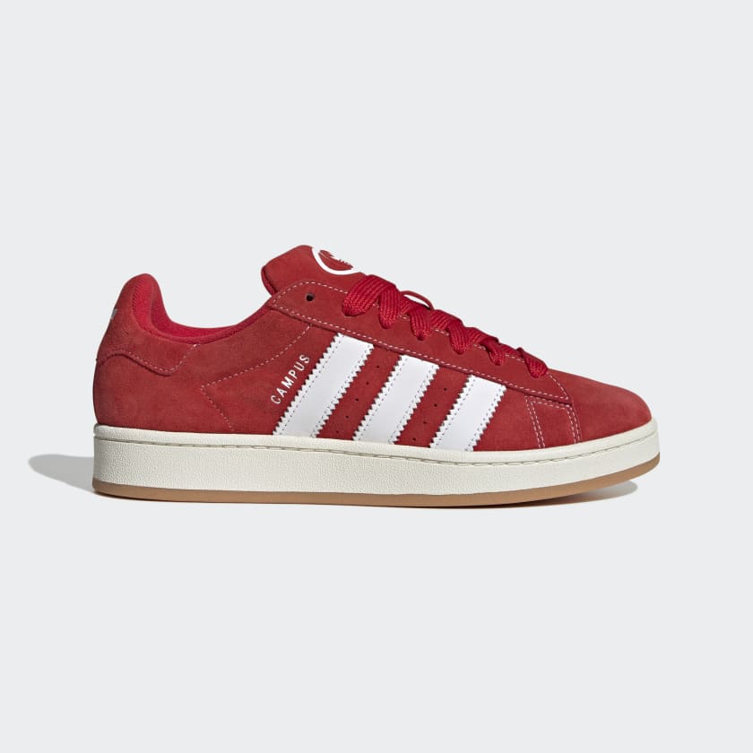 New Arrival Adidas Original CAMPUS 00s Men -BETSCA/WHITE/RED