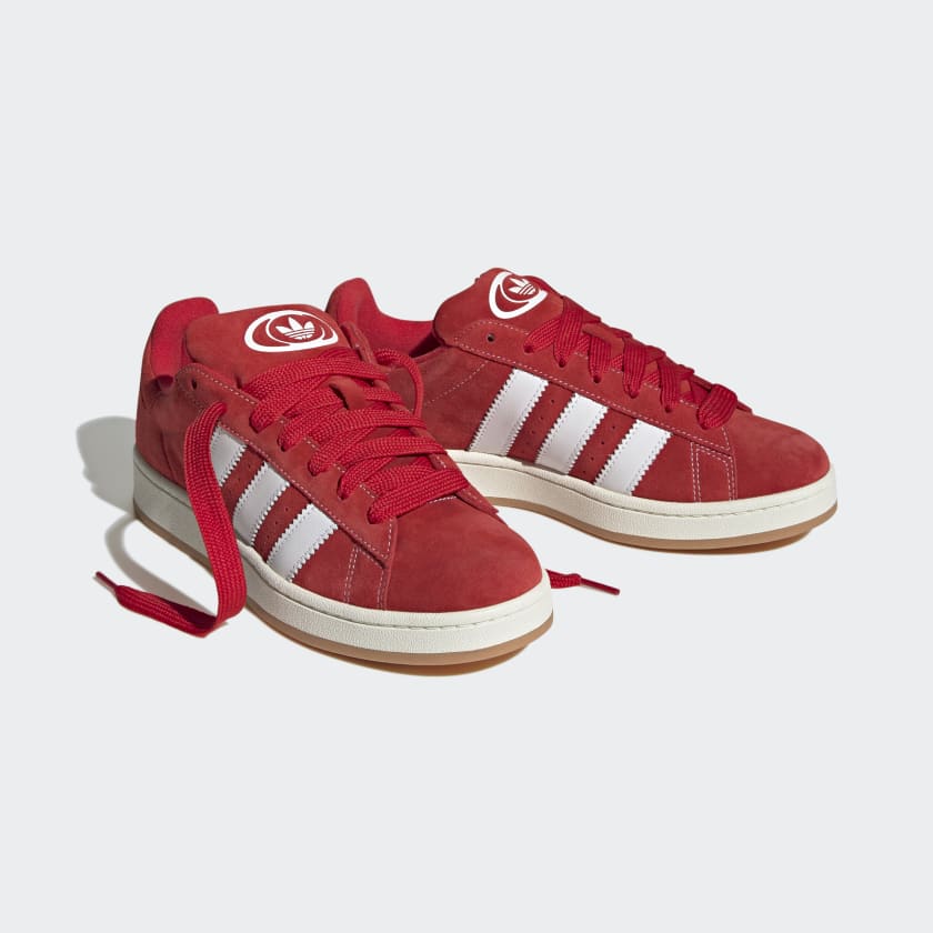 New Arrival Adidas Original CAMPUS 00s Men -BETSCA/WHITE/RED