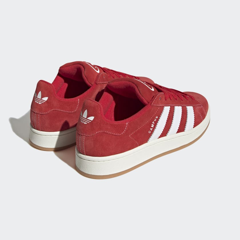 New Arrival Adidas Original CAMPUS 00s Men -BETSCA/WHITE/RED