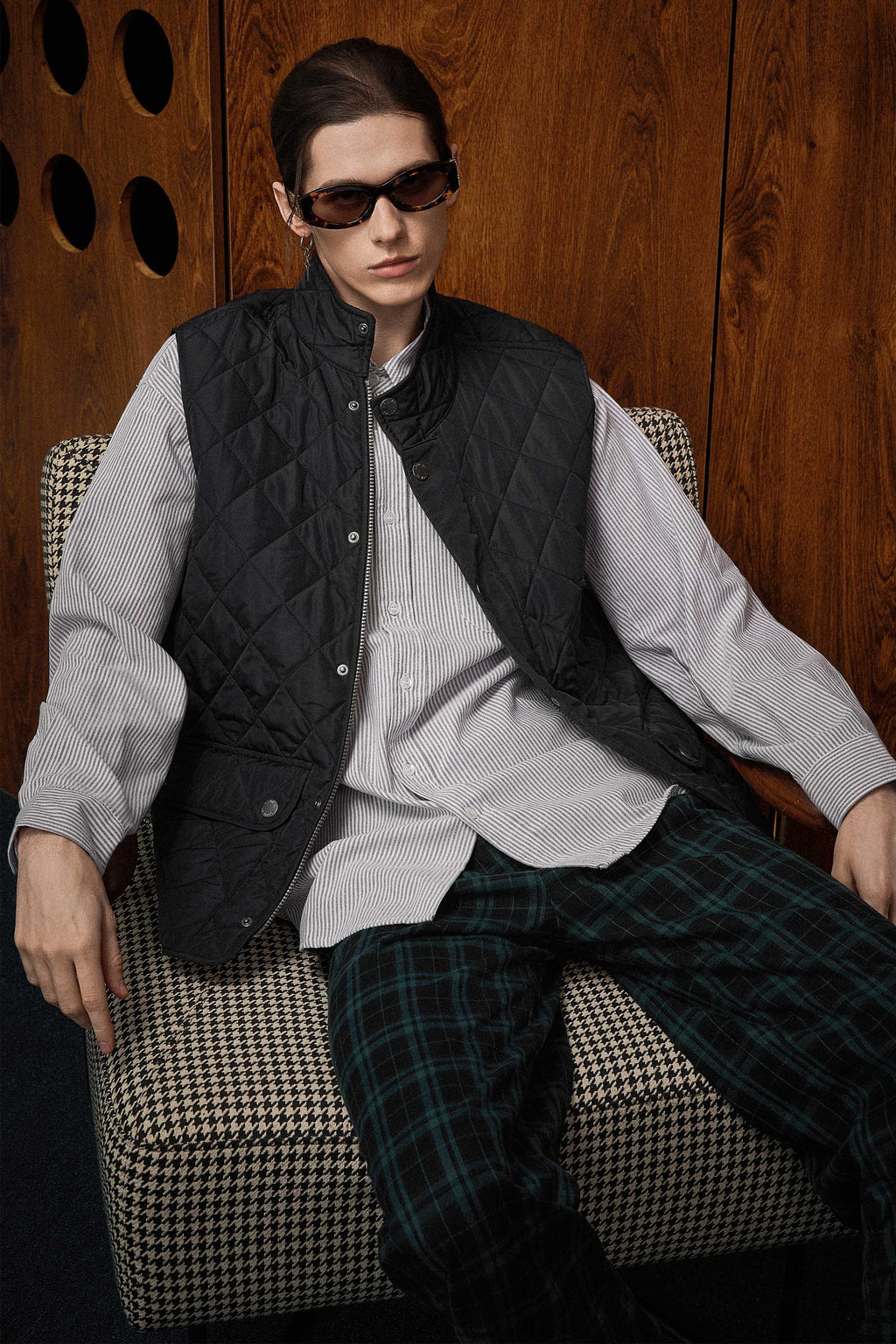 Hot-Sale BarnForm Classic Lightweight Vest