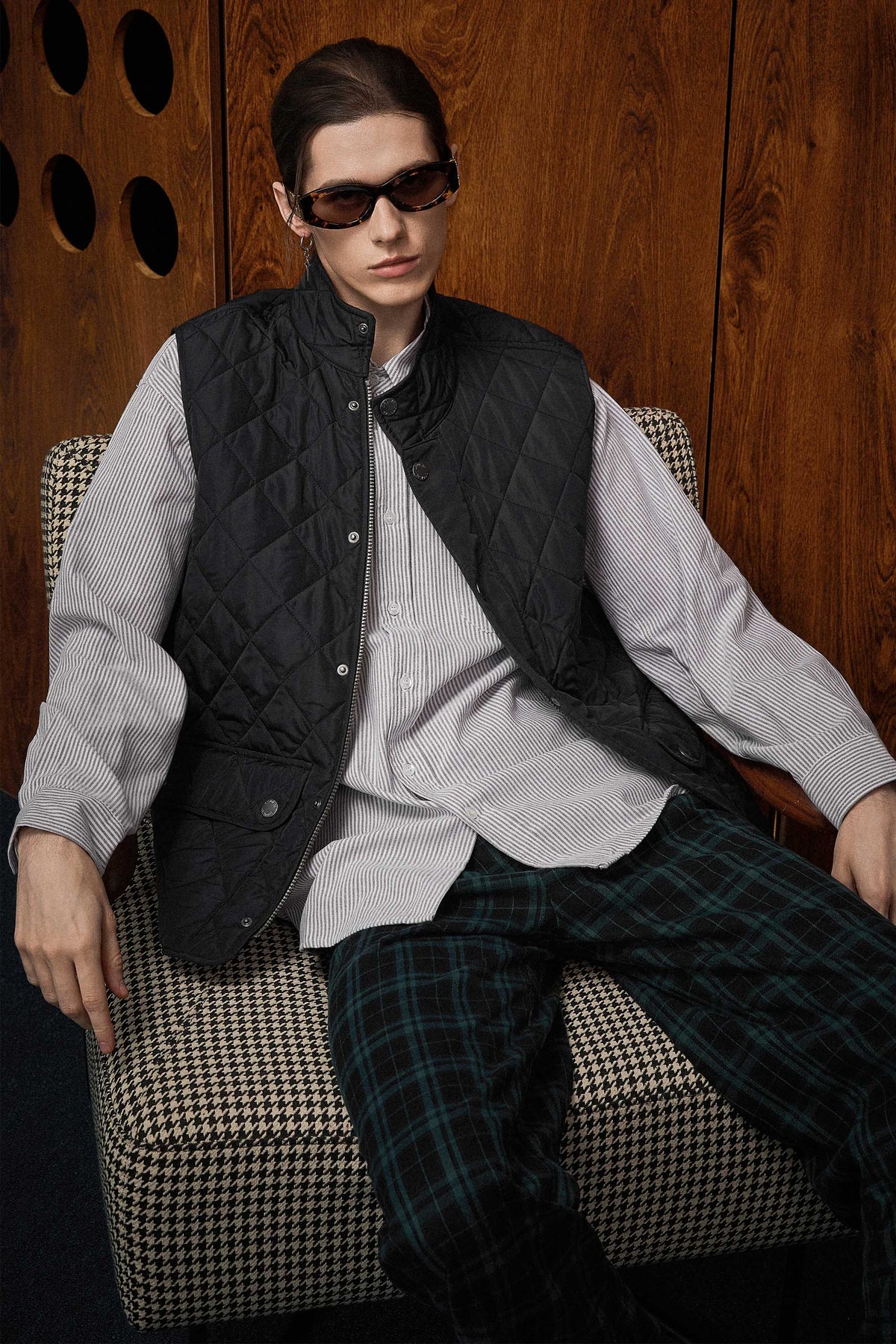 Hot-Sale BarnForm Classic Lightweight Vest