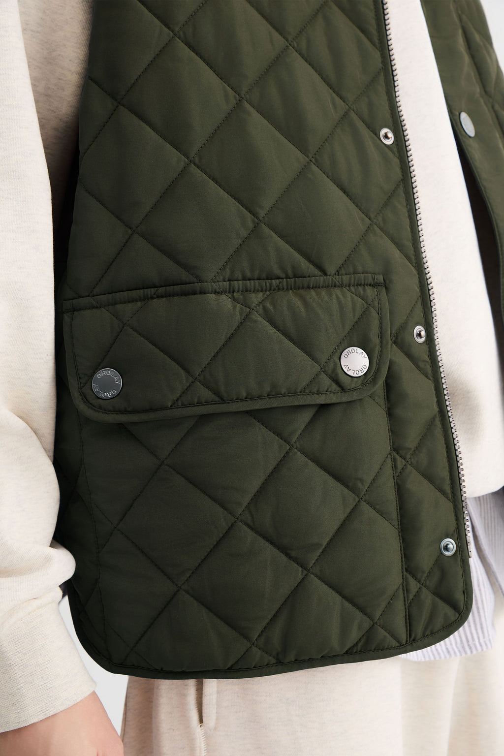 Hot-Sale BarnForm Classic Lightweight Vest