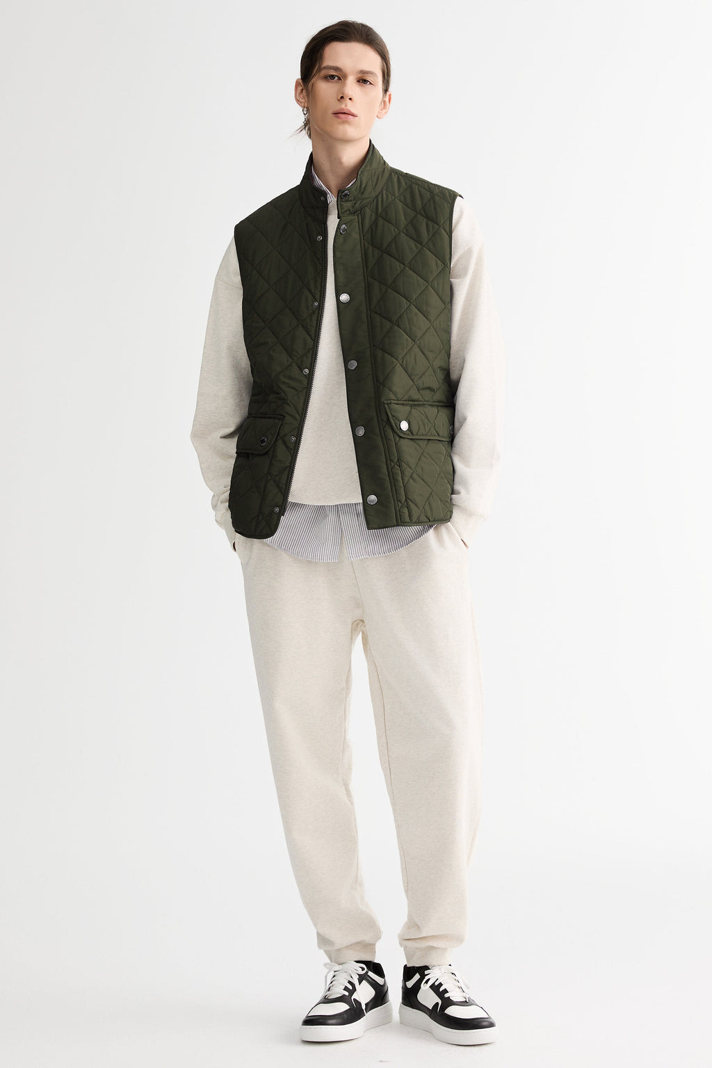 Hot-Sale BarnForm Classic Lightweight Vest