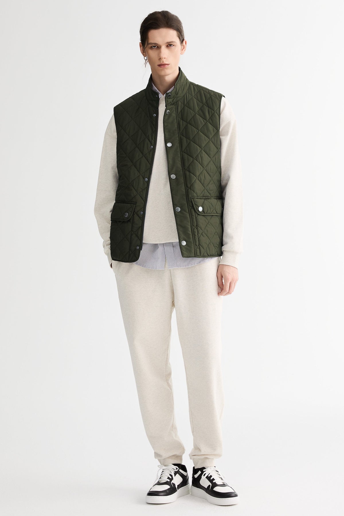 Hot-Sale BarnForm Classic Lightweight Vest