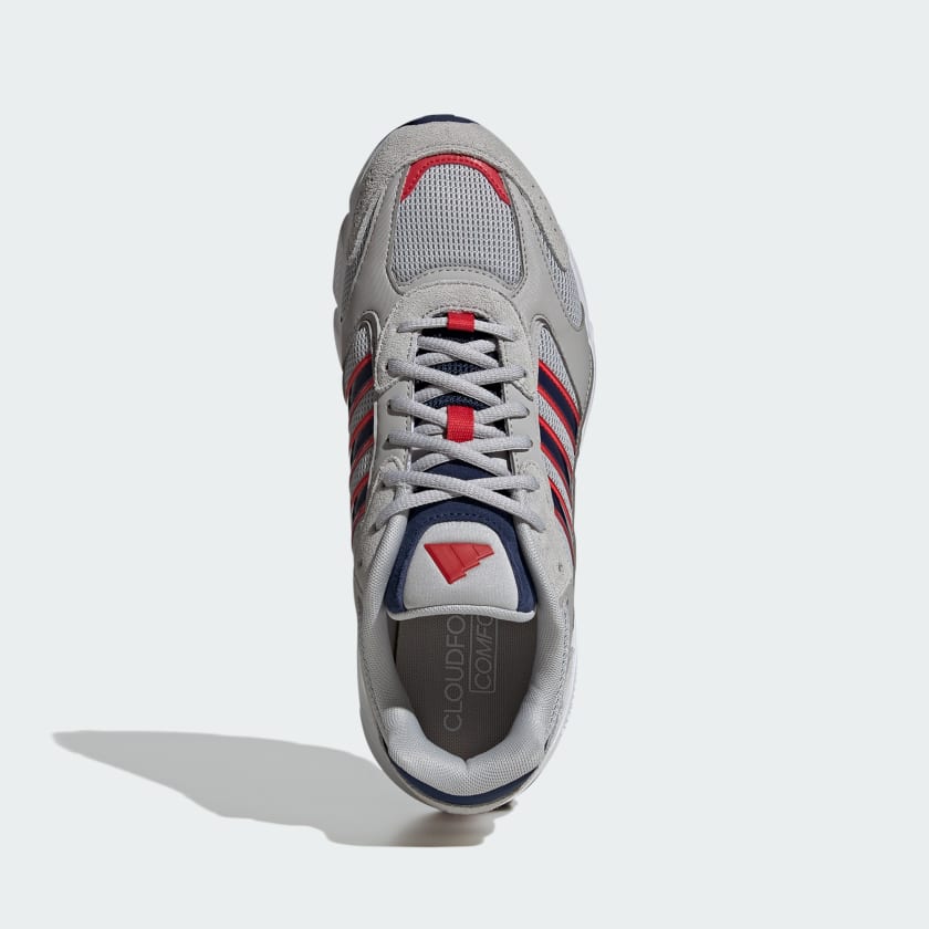 New Arrival Adidas Original CRAZYCHAOS 2000  Men -GRETWO/TENABL/GREONE