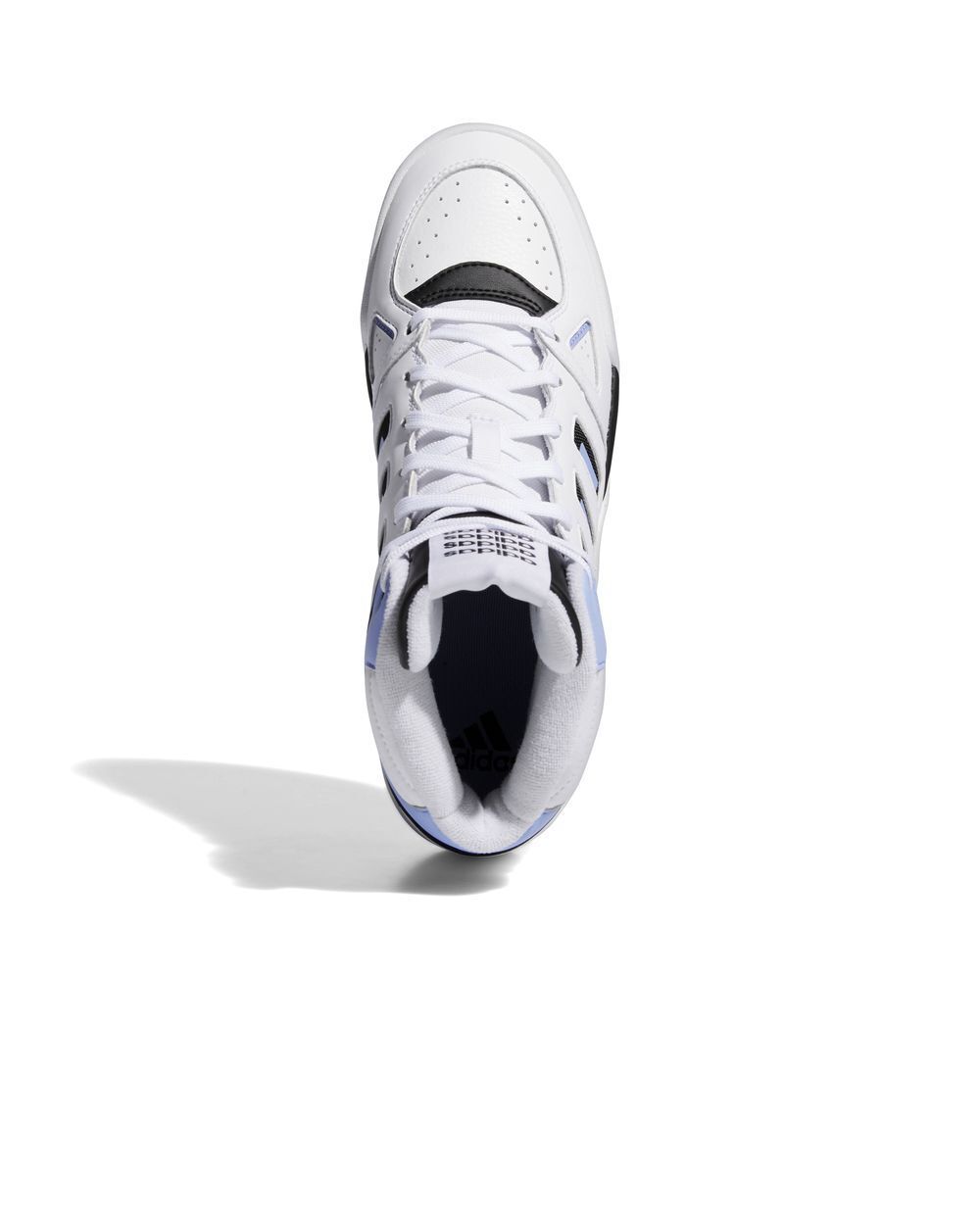 New Arrival Adidas Original MIDCITY MID Men -WHITE LAVENDER BLACK