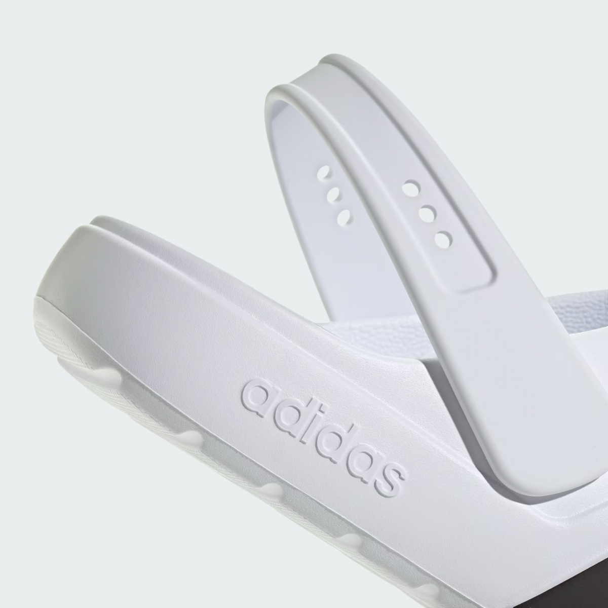 New Arrival Adidas OriginalA DILETTE CLOG -Men -WHITE BLACK