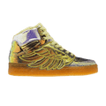 adidas JS Foil Wings Jeremy Scott Iridescent dealsale365
