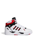 New Arrival Adidas Original MIDCITY MID Men -WHITE RED BLACK