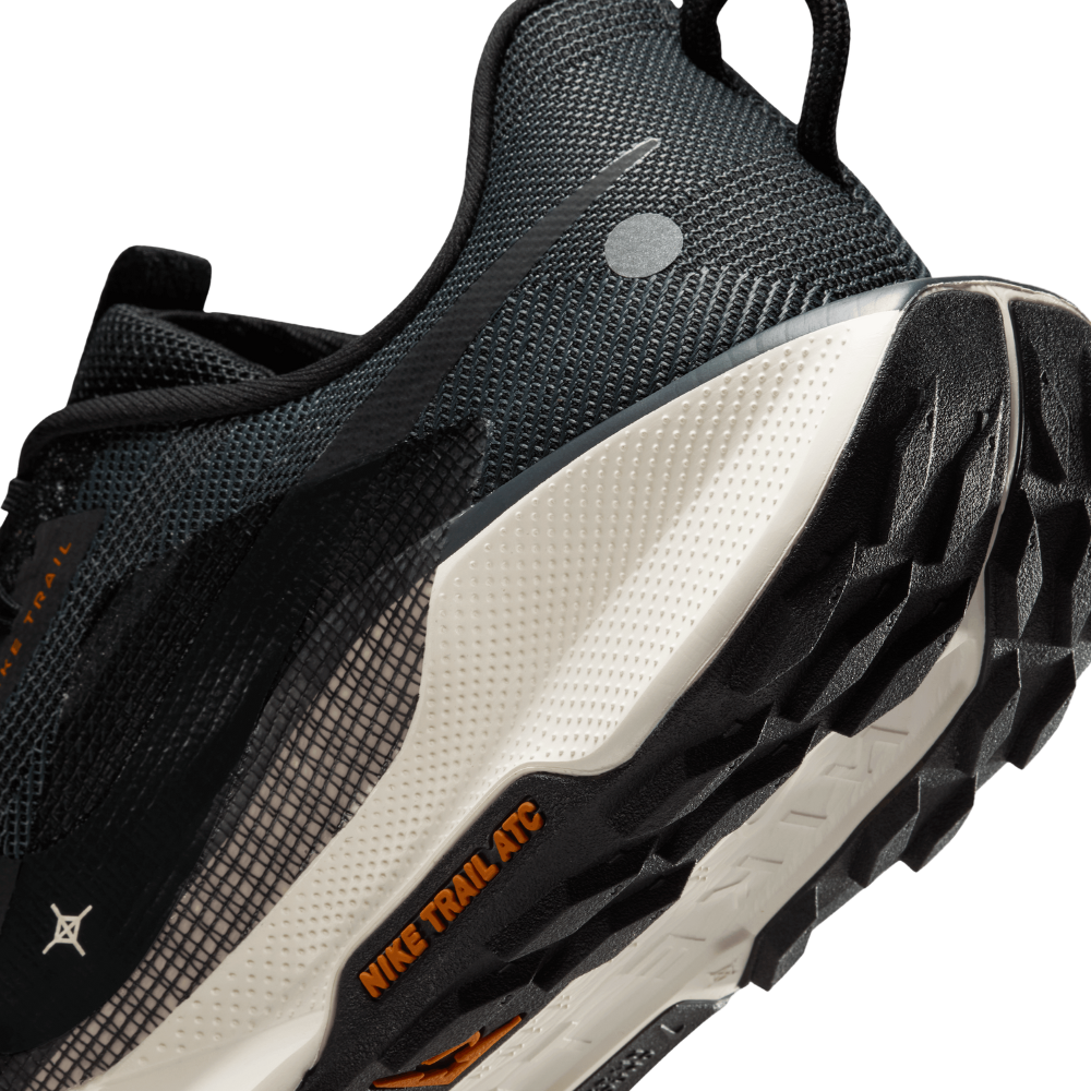 Top Seller ReactX Pegasus Trail 5 Men's :Black | Off Noir