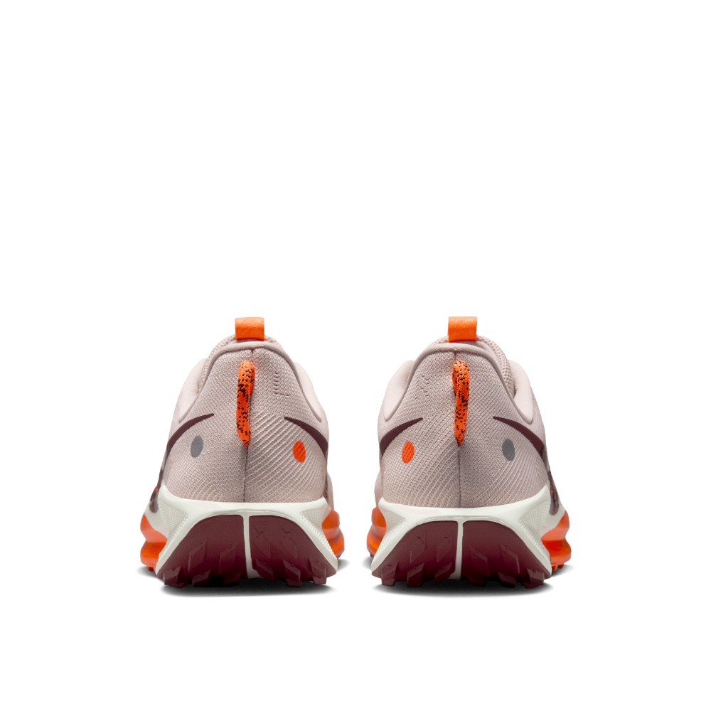 Top Seller ReactX Pegasus Trail 5 Men's :Silt Red | Hyper Crimson