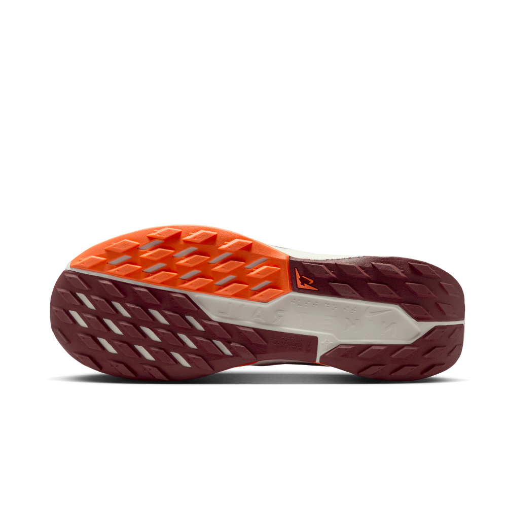 Top Seller ReactX Pegasus Trail 5 Men's :Silt Red | Hyper Crimson