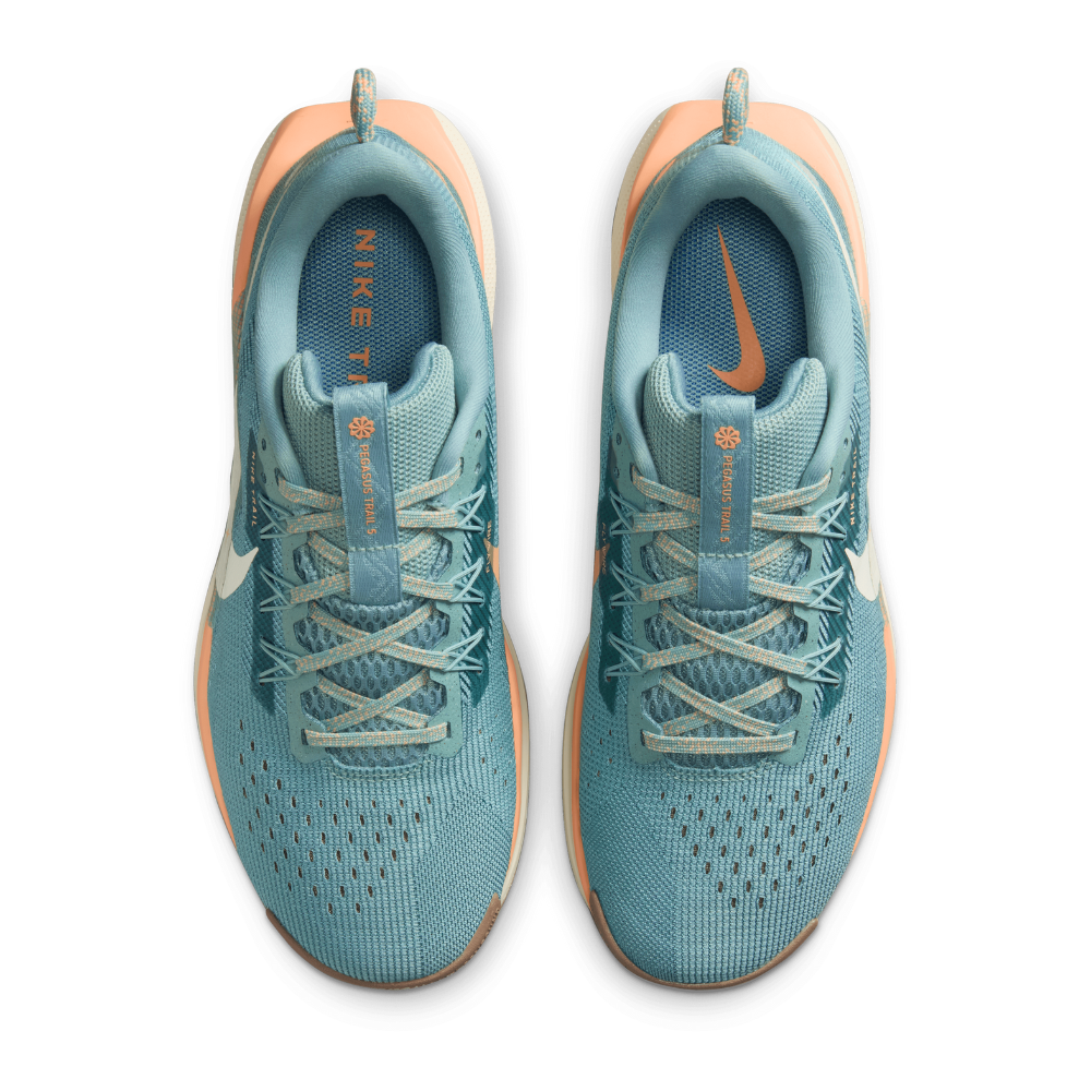 Top Seller ReactX Pegasus Trail 5 Women's :Cannon | Soft Pearl