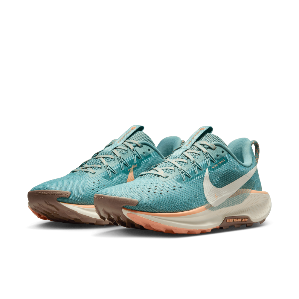 Top Seller ReactX Pegasus Trail 5 Women's :Cannon | Soft Pearl