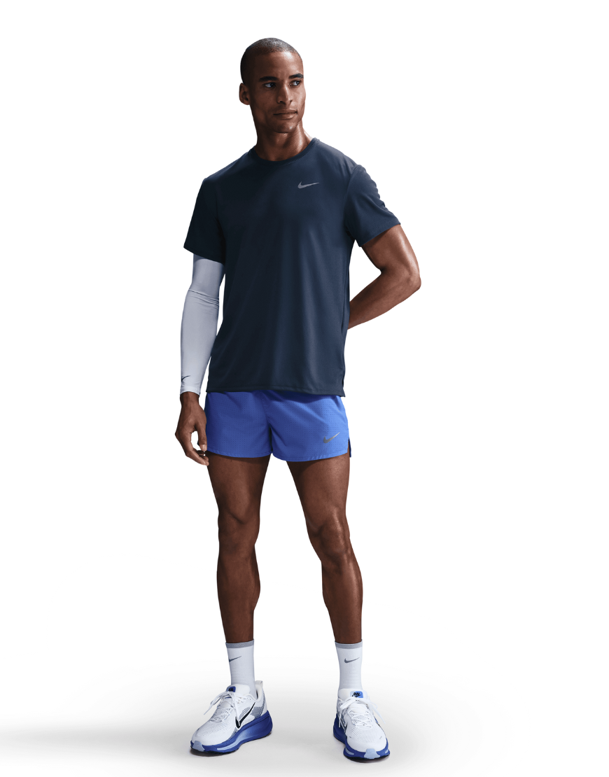 Top Seller Men's Dri-FIT UV Miler Tee: Thunder Blue