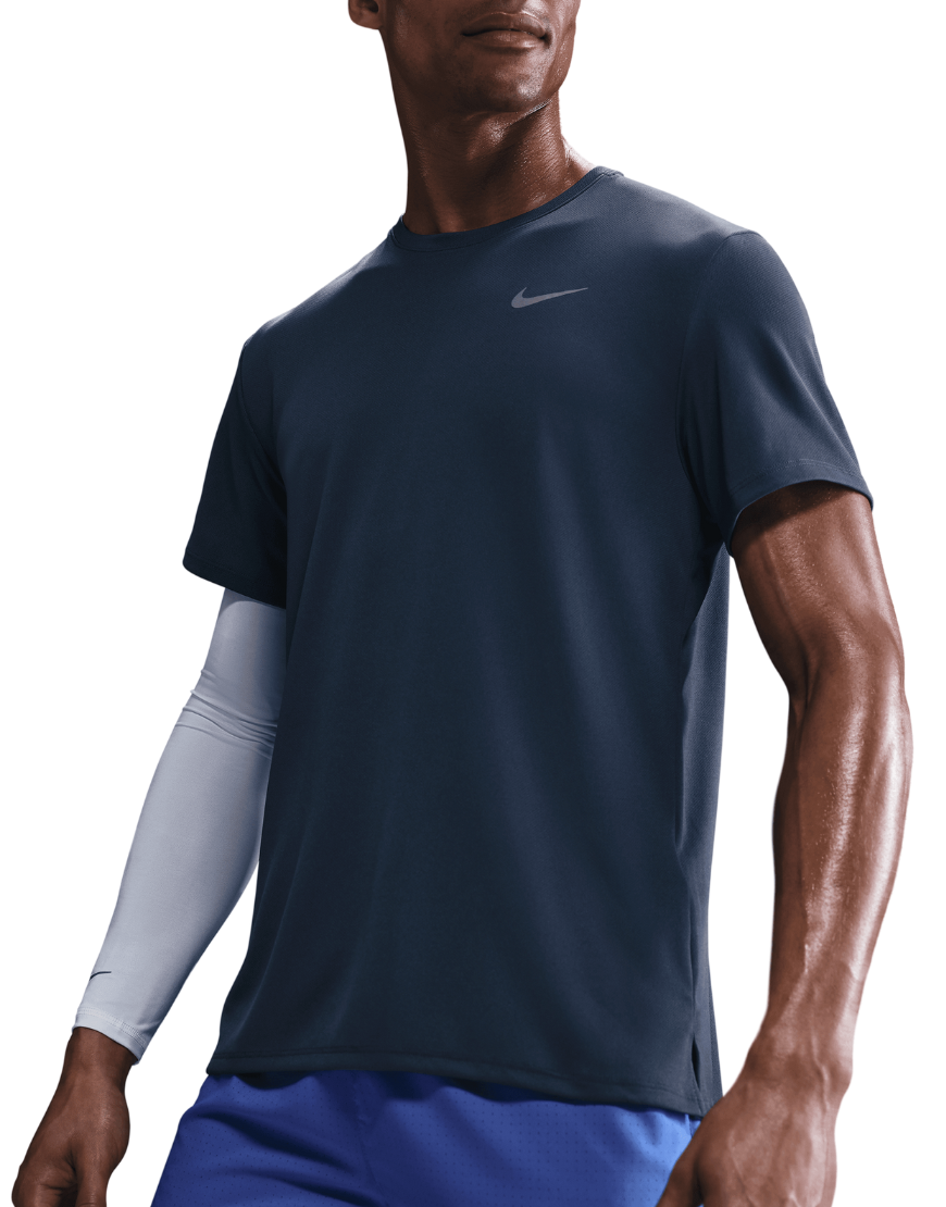 Top Seller Men's Dri-FIT UV Miler Tee: Thunder Blue
