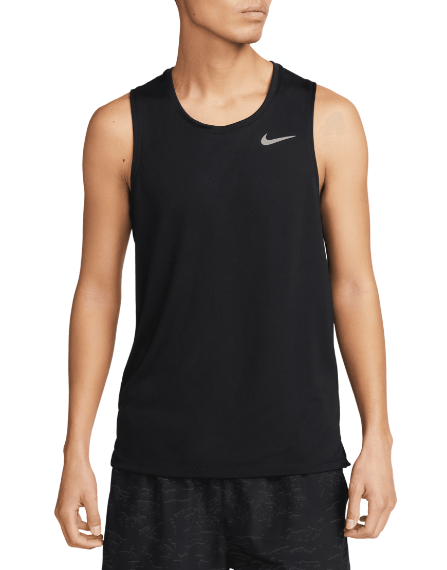 Top Seller Men's Dri-FIT Miler Running Tank (2 colors)
