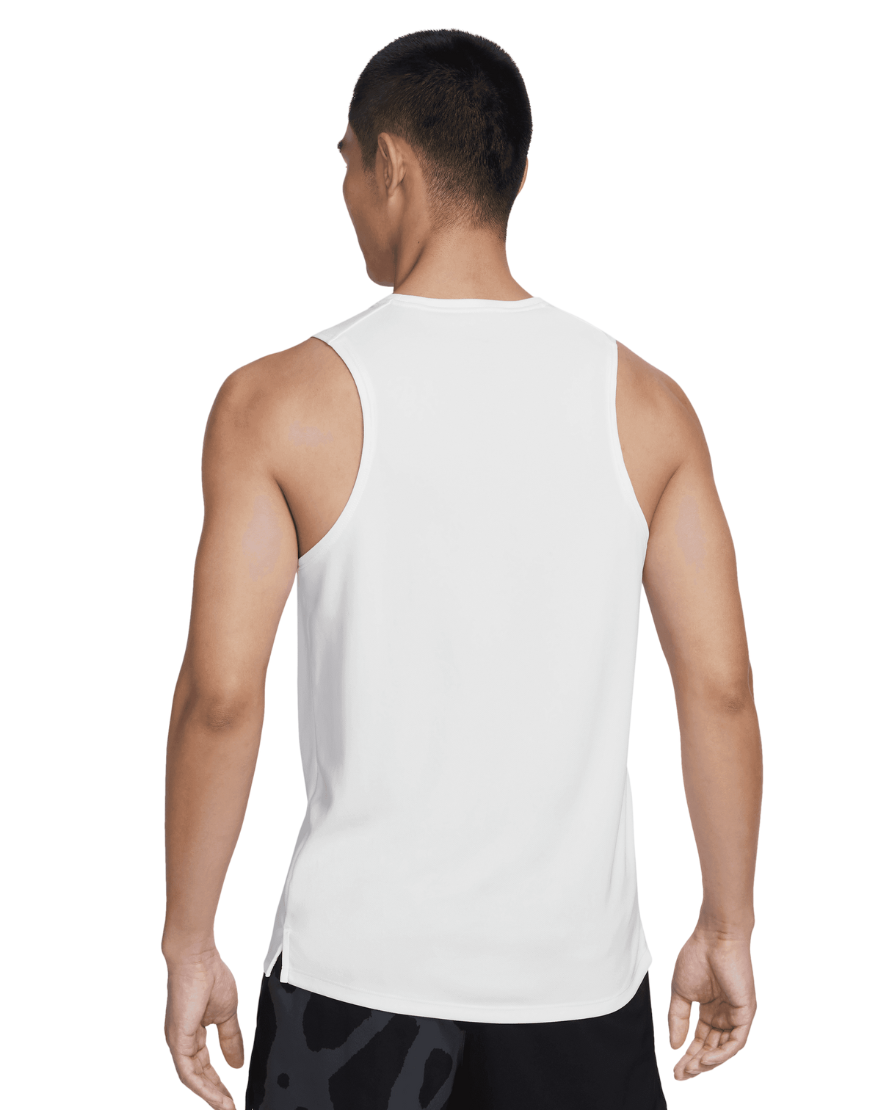 Top Seller Men's Dri-FIT Miler Running Tank (2 colors)