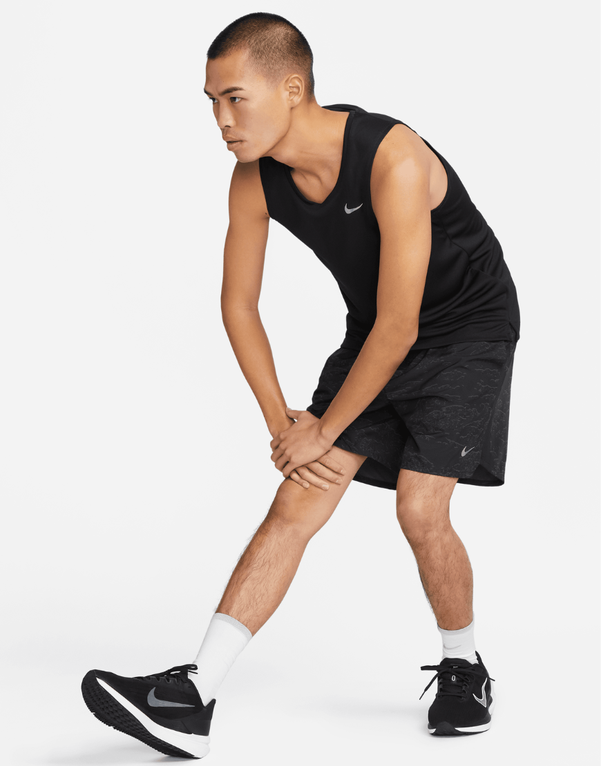 Top Seller Men's Dri-FIT Miler Running Tank (2 colors)
