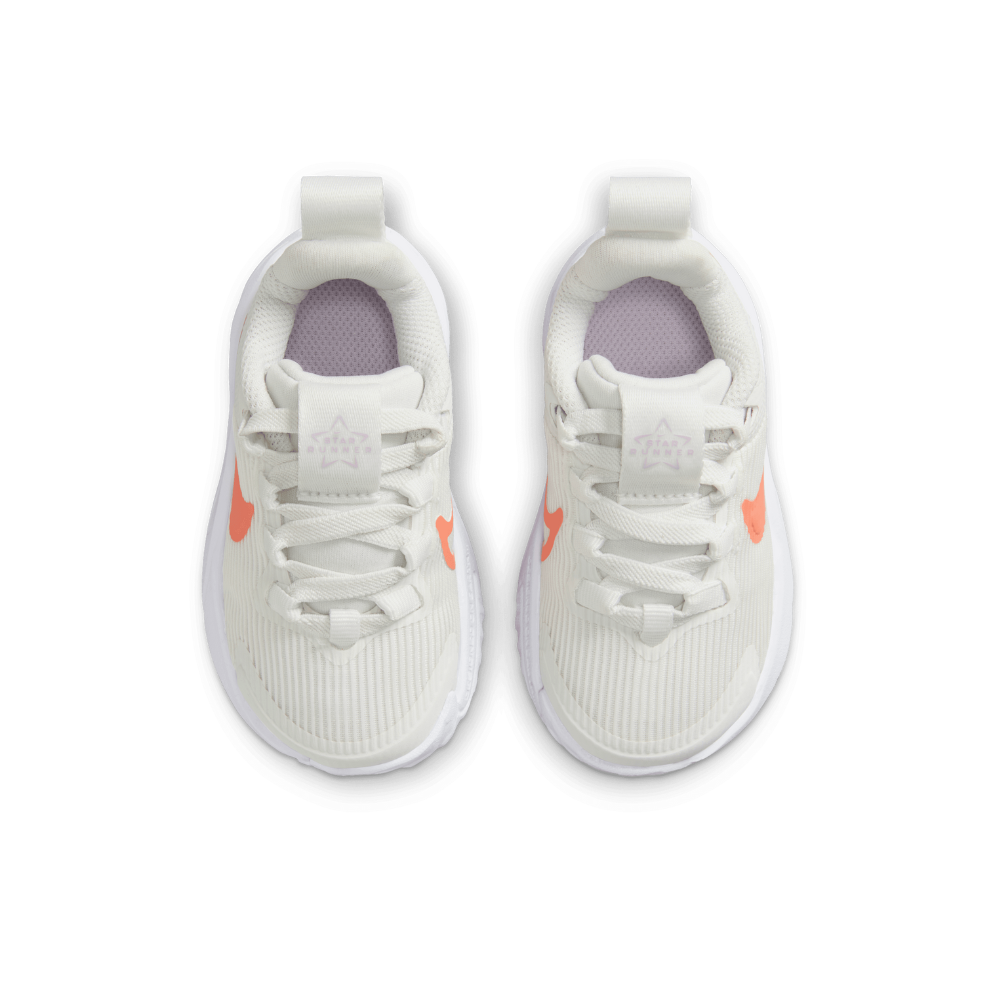 Top Seller Star Runner 4 NN Toddler's :Summit White | Apricot Agate