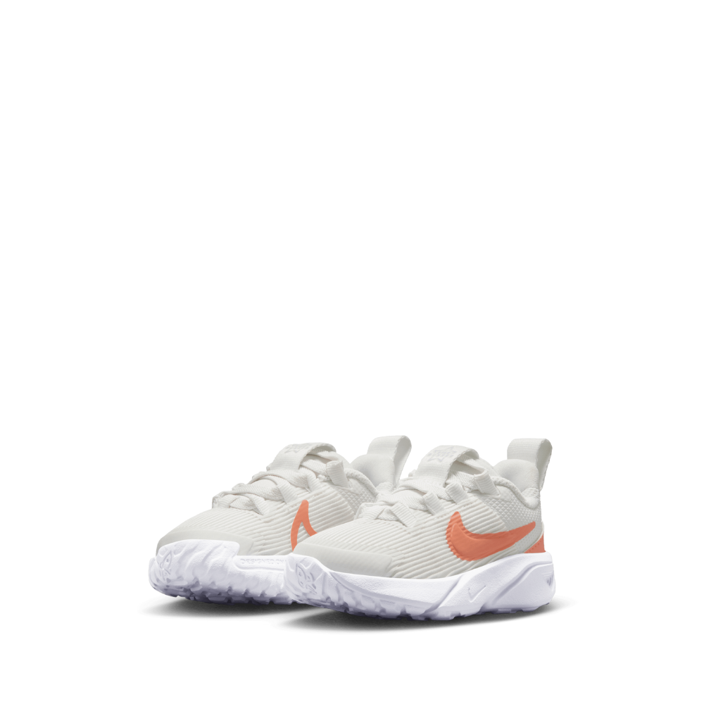 Top Seller Star Runner 4 NN Toddler's :Summit White | Apricot Agate
