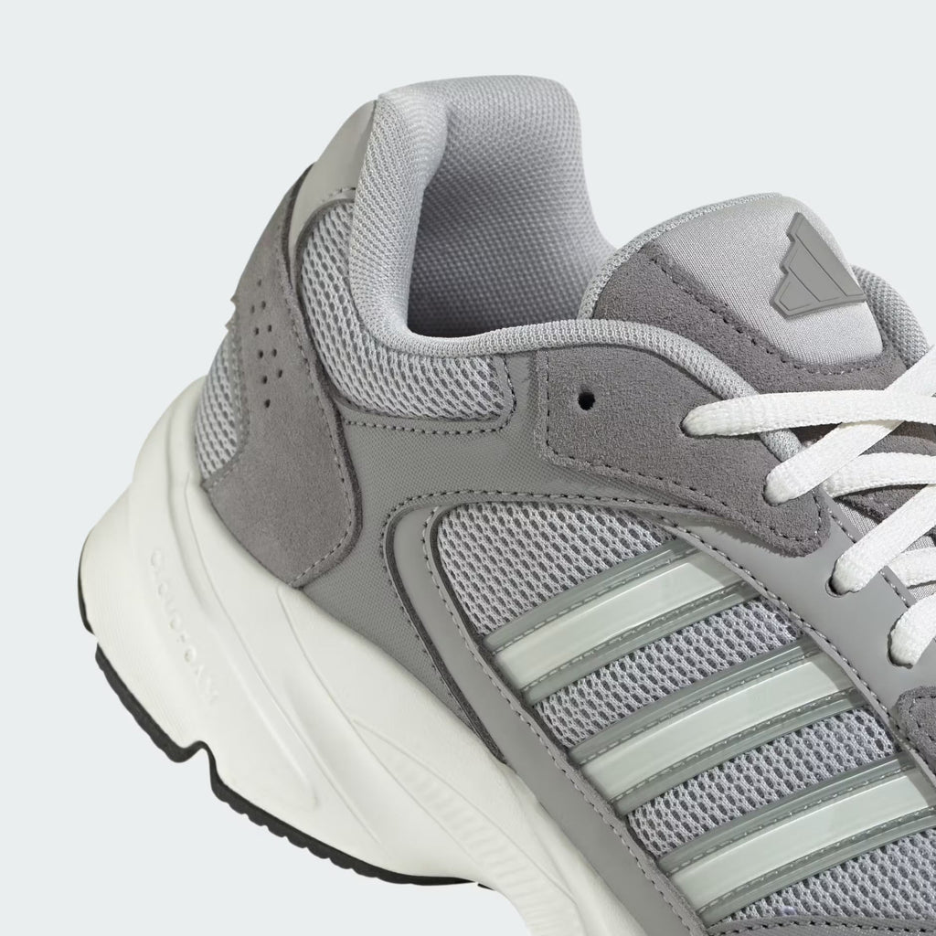 New Arrival Adidas Original CRAZYCHAOS 2000 Men -CORE WHITE /GREY THREE