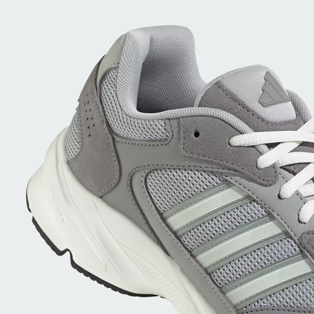 New Arrival Adidas Original CRAZYCHAOS 2000 Men -CORE WHITE /GREY THREE