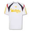 New Arrival Adidas Original TIRO NP -SOCCER JERSEY Men -WHITE/BLACK /TEPORE/C