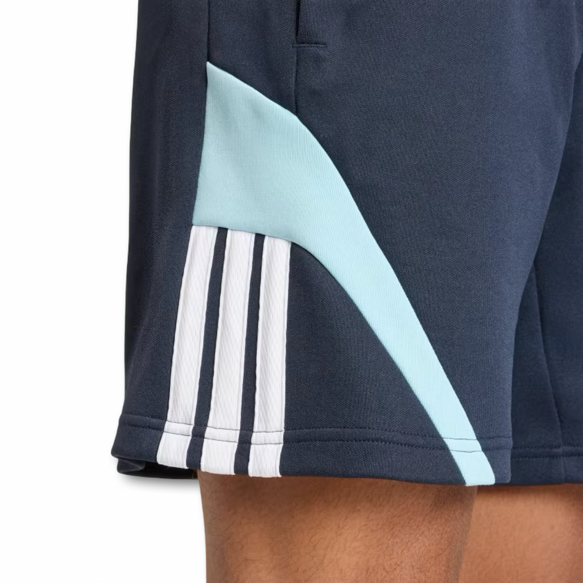 New Arrival Adidas Original M TIRO NP MULTI SPORT SHORT Men -NTNAVY/CEBLU/WHITE
