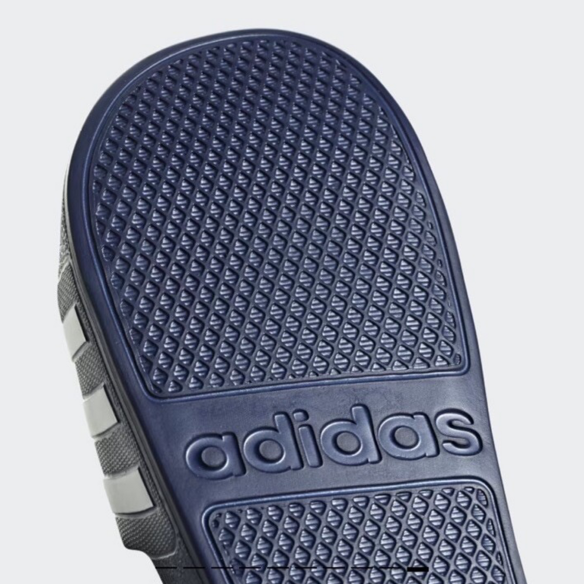 New Arrival Adidas Original Adilette AQUA-NAVY WHITE