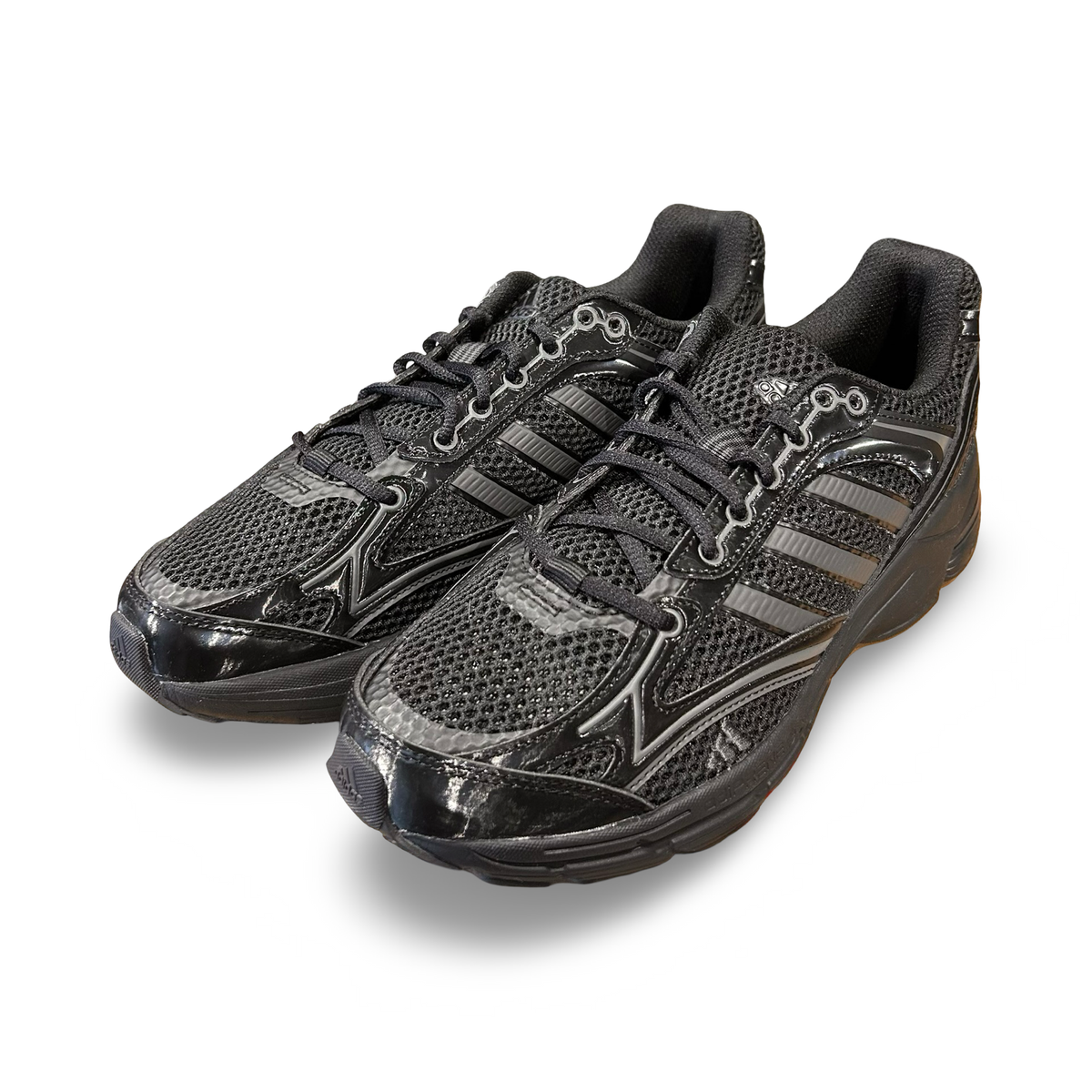 New Arrival Adidas Original SPIRITAIN 2000 Men - BLACK/GRESIX/CARBON