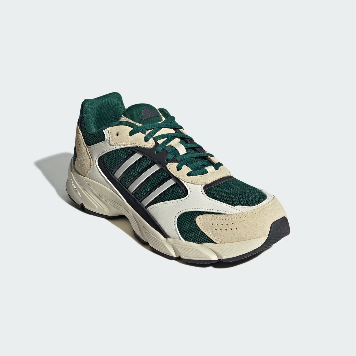 New Arrival Adidas Original CRAZYCHAOS 2000 Men -OFF WHITE /WARM VANILLA