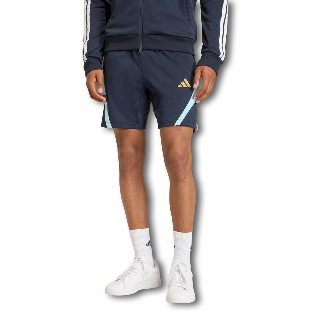 New Arrival Adidas Original M TIRO NP MULTI SPORT SHORT Men -NTNAVY/CEBLU/WHITE