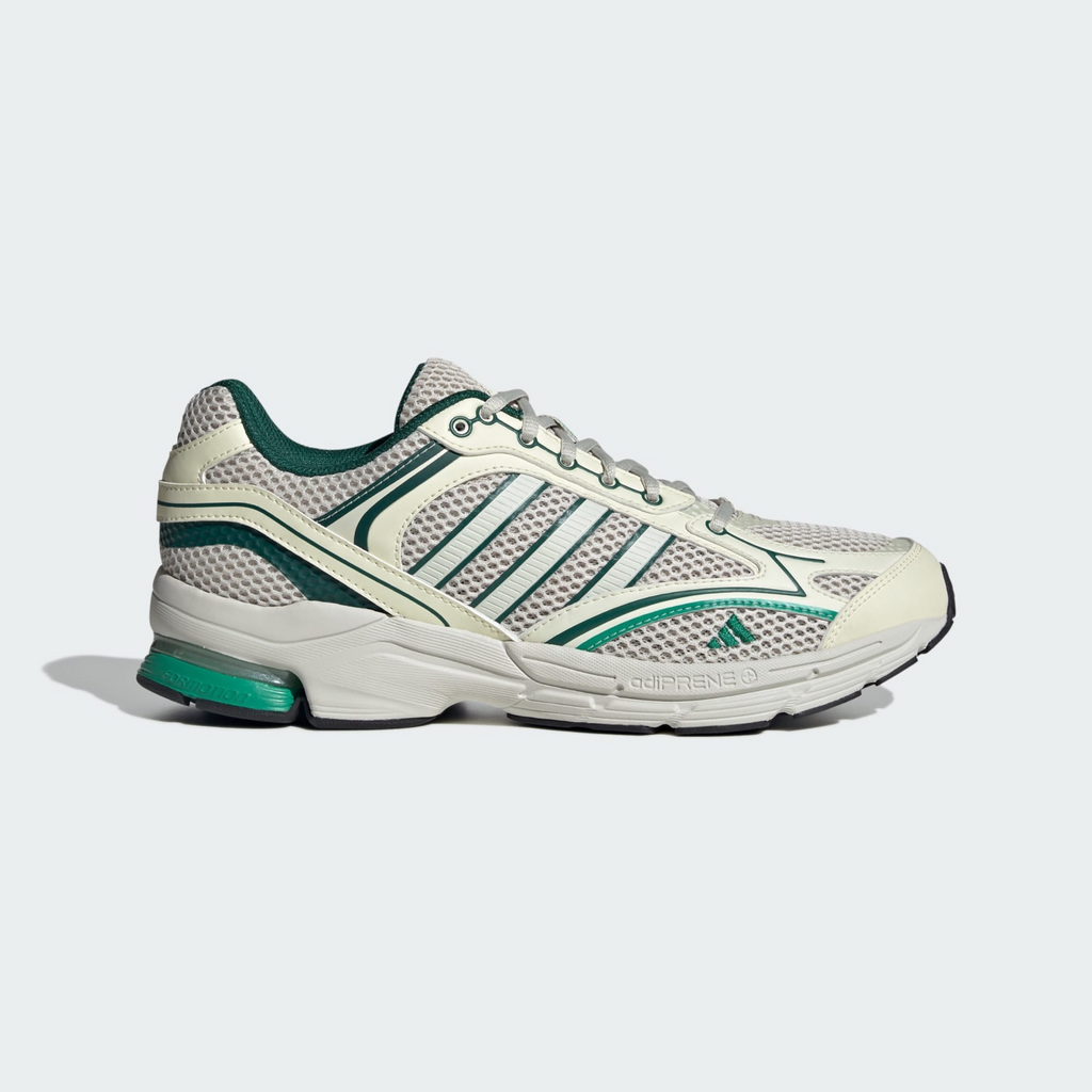 New Arrival Adidas Original SPIRITAIN 2000 Men -ALUMIN/ICGOME/COUGRN