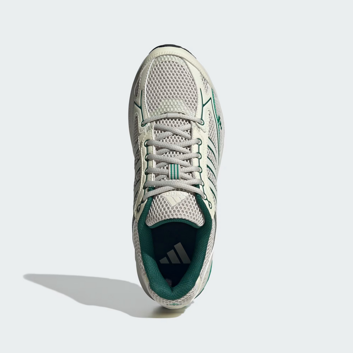 New Arrival Adidas Original SPIRITAIN 2000 Men -ALUMIN/ICGOME/COUGRN