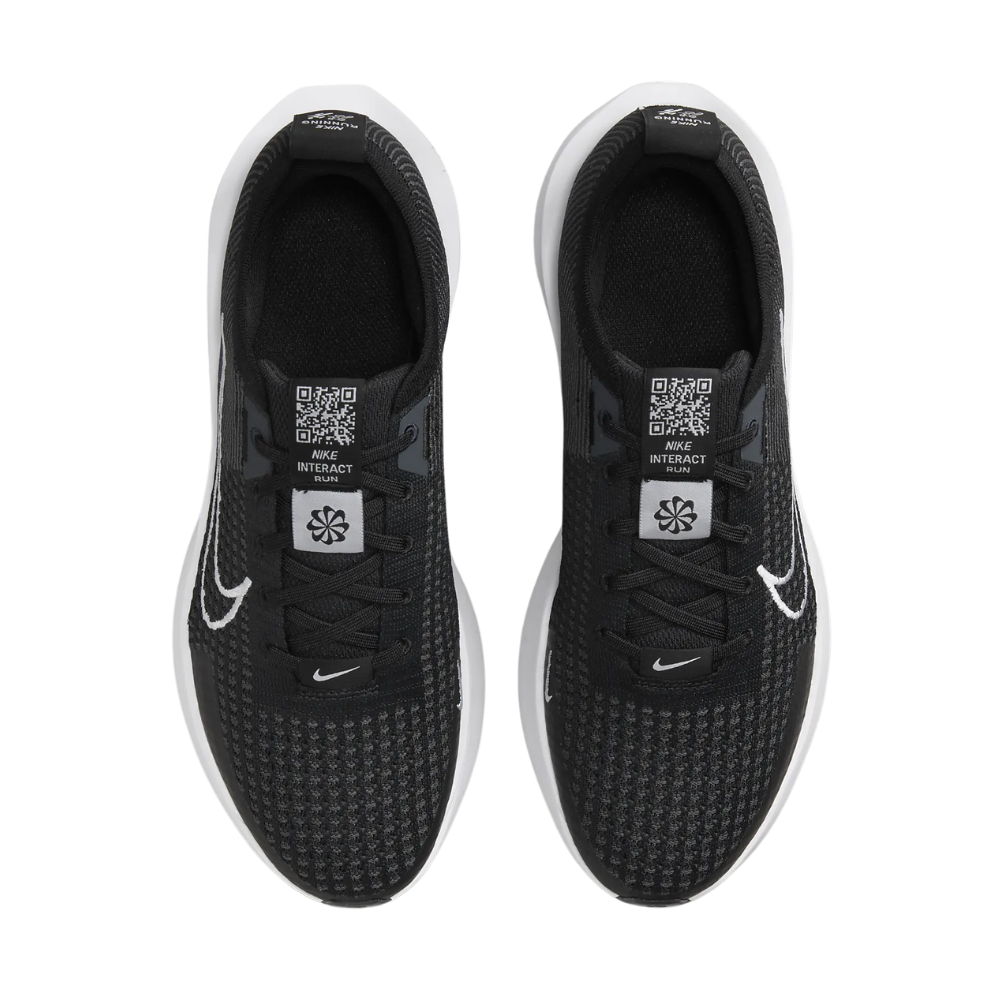 Top Seller Interact Run Men's :Black | Anthracite