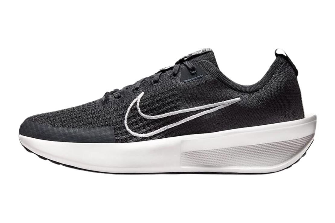 Top Seller Interact Run Men's :Black | White