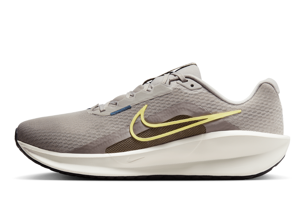 Top Seller Downshifter 13 Men's :College Grey | Soft Yellow