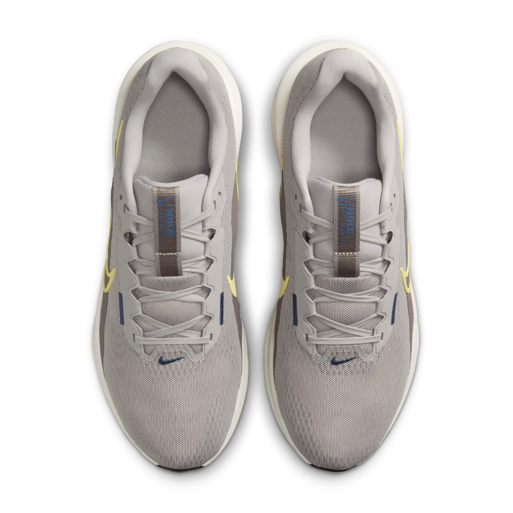 Top Seller Downshifter 13 Men's :College Grey | Soft Yellow