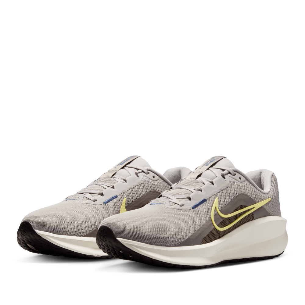 Top Seller Downshifter 13 Men's :College Grey | Soft Yellow
