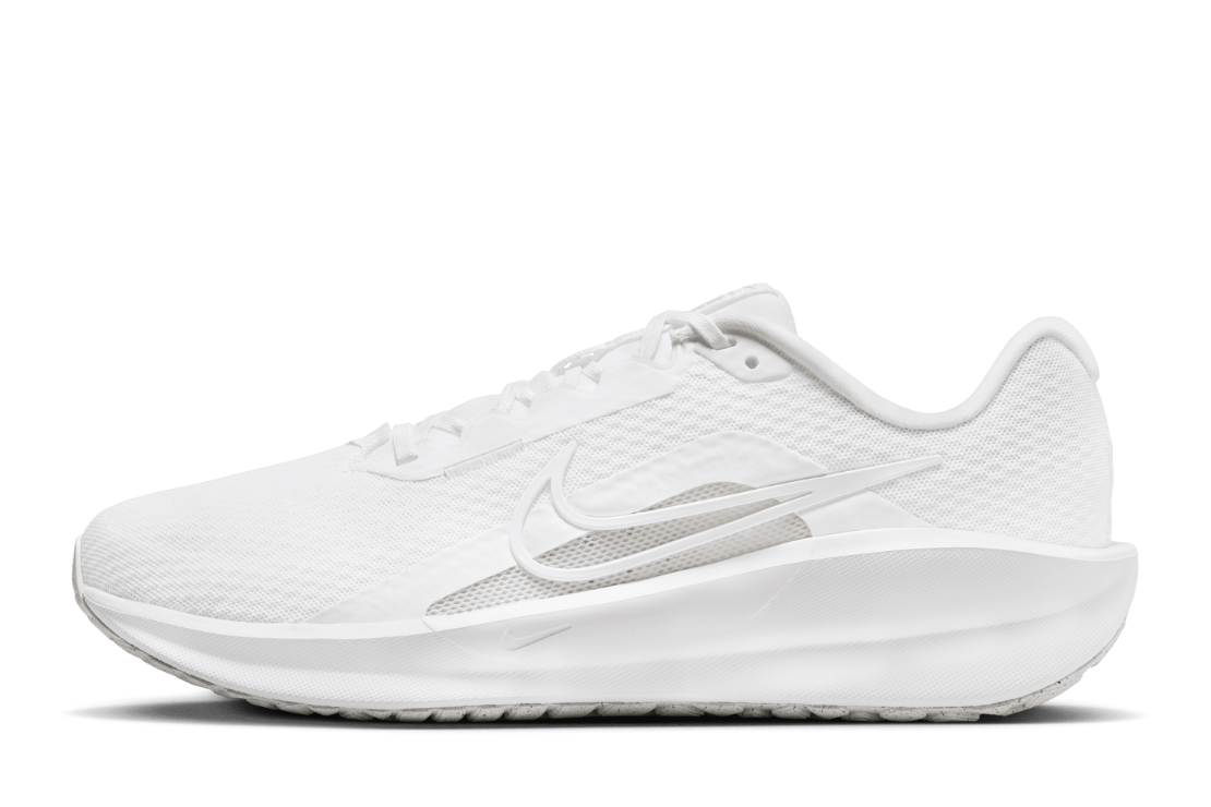 Top Seller Downshifter 13 Men's :White | Wolf Grey