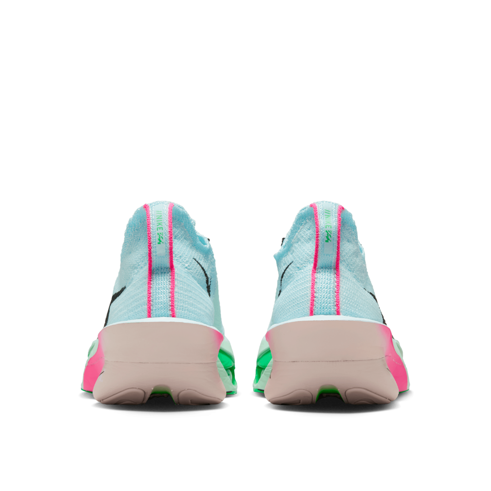 Top Seller Air Zoom Alphafly Next% 3 Women's :Glacier Blue | Mint Foam