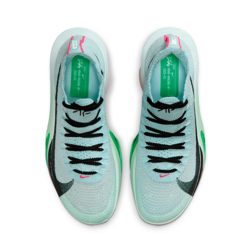Top Seller Air Zoom Alphafly Next% 3 Women's :Glacier Blue | Mint Foam