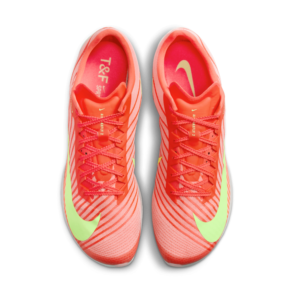 Top Seller Air Zoom Maxfly 2 :Bright Crimson | Lime Blast