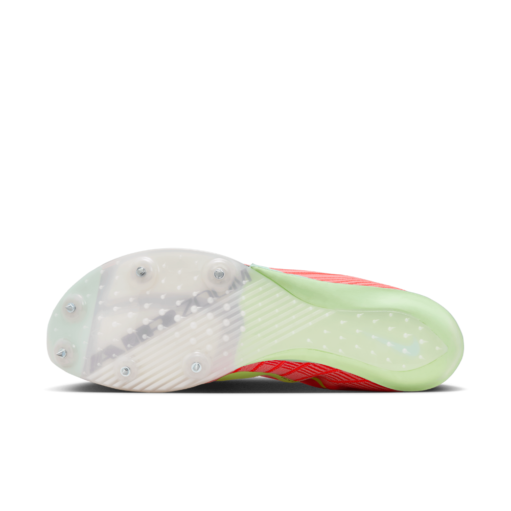 Top Seller Air Zoom Maxfly 2 :Bright Crimson | Lime Blast