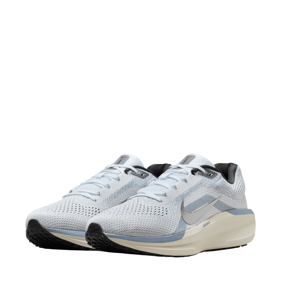 Top Seller Air Winflo 11 Men's :Metallic Silver | Ashen Slate